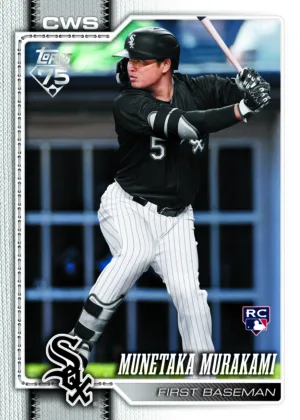 The Top 2026 Topps Series 2 Baseball Rookie Cards to Collect