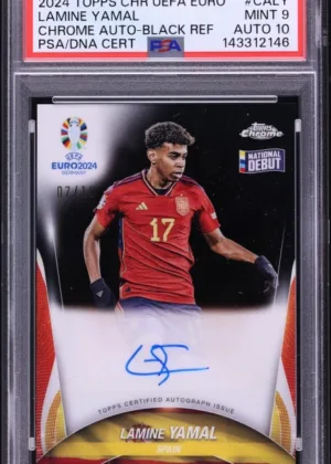 2026 World Cup | Collect Spain’s Best Topps Cards