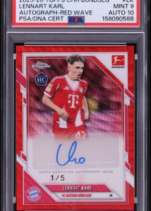 2026 World Cup | Collect Germany’s Best Topps Cards