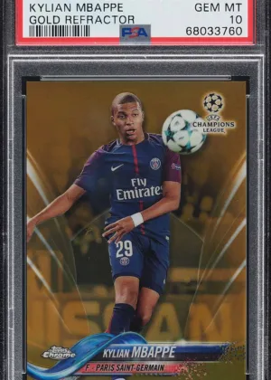 2026 World Cup | Collect France’s Best Topps Cards