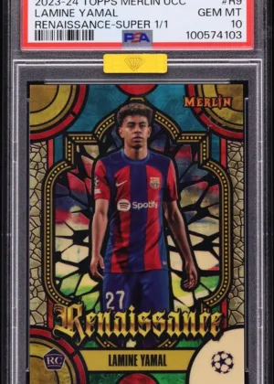 2026 World Cup | Collect the Best Topps Lamine Yamal Cards