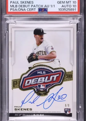 Dive into Topps Patch Relic Cards & More on National Sewing Machine Day