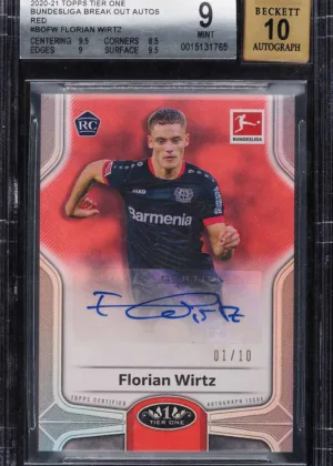 2026 World Cup | Collect Germany’s Best Topps Cards